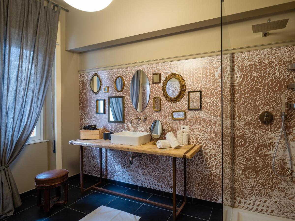Welchome - Guest Accomodation เอนนา ภายนอก รูปภาพ