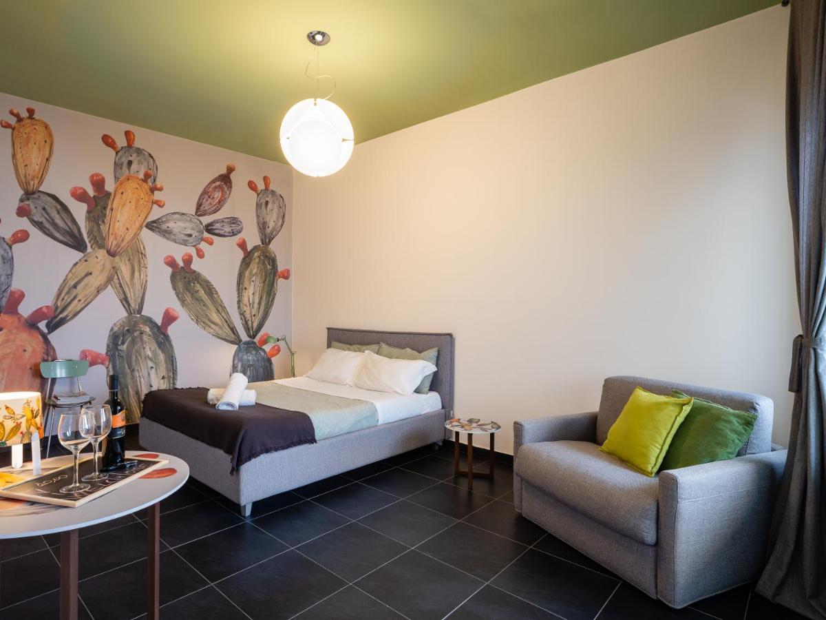 Welchome - Guest Accomodation เอนนา ภายนอก รูปภาพ
