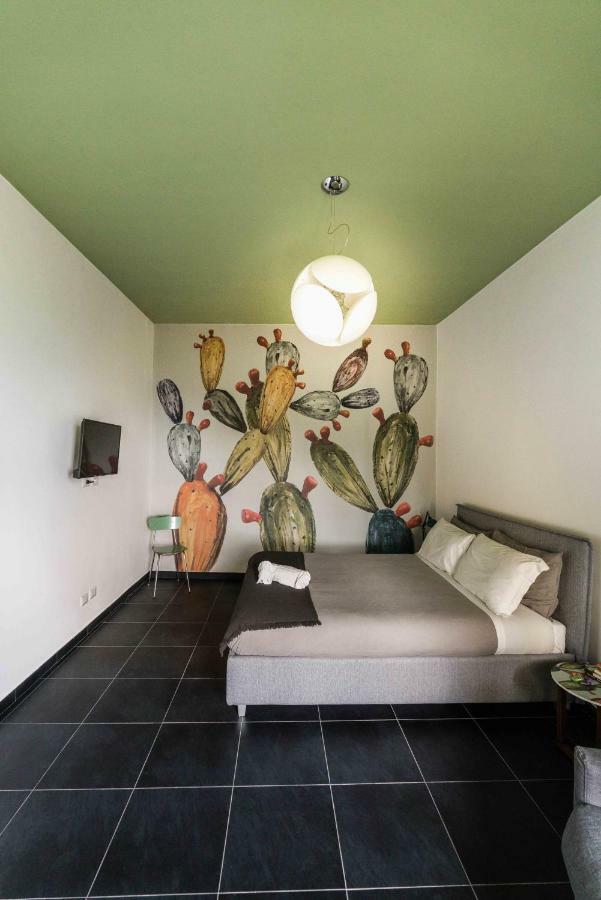 Welchome - Guest Accomodation เอนนา ภายนอก รูปภาพ